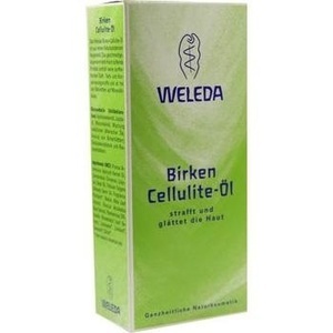 Birken Cellulite Öl, 200ml