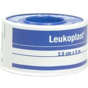 LEUKOPLAST wasserfest 2,5 cmx5 m