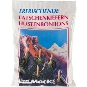 LATSCHENKIEFER HUSTENBONBONS