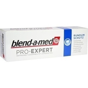 BLEND A MED ProExpert Rundumschutz Zahncreme