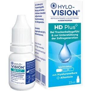 HYLO-VISION HD Plus Augentropfen