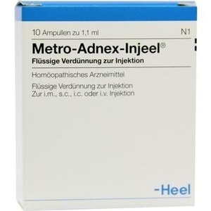 METRO Adnex Injeel Ampullen