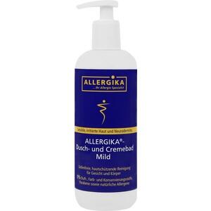 ALLERGIKA Dusch- und Cremebad mild