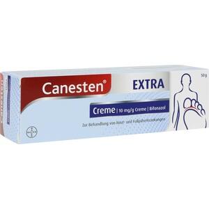 CANESTEN Extra Creme 10 mg/g