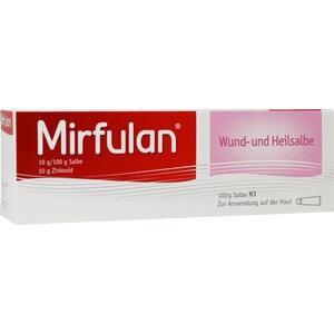 MIRFULAN Wund- und Heilsalbe