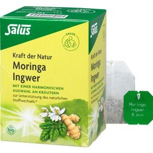 MORINGA INGWER Kräutertee Kraft der Natur Salus