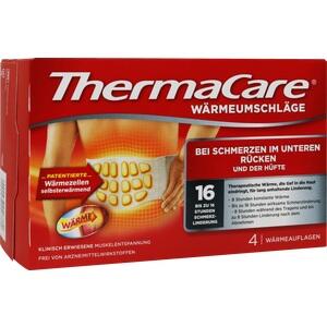 Thermacare, Rückenumschläge, PZN: 00707366, Wärmeumschläge, zur Schmerzlinderung