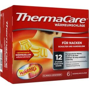 ThermaCare Nacken/Schullter Auflagen