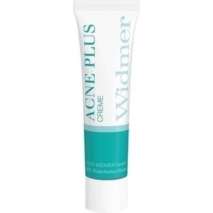 WIDMER Acne plus Creme