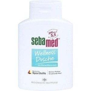 SEBAMED Wellness Dusche