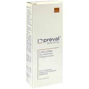 PREVAL Lipojoba Shampoo