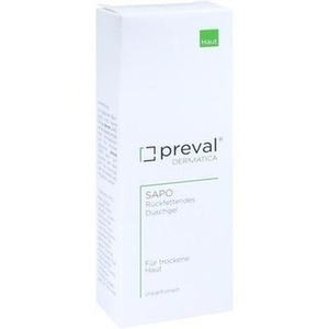 PREVAL Sapo Duschgel