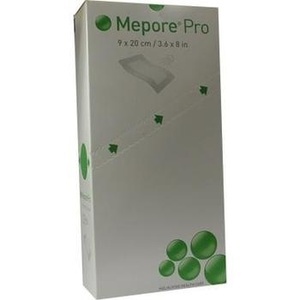 MEPORE Pro steril Pflaster 9x20 cm