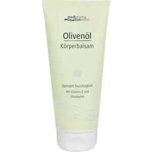 OLIVENÖL KÖRPERBALSAM Reisetube