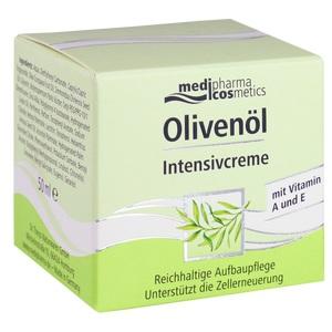 Olivenöl Intensivcreme