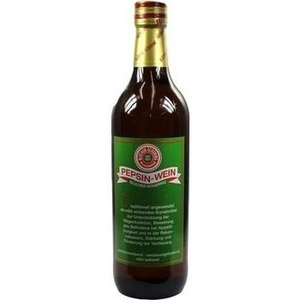 PEPSINWEIN Blücher Schering