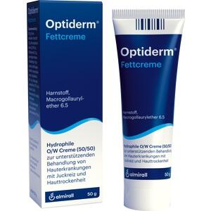 OPTIDERM Fettcreme
