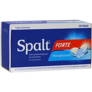 SPALT forte Weichkapseln