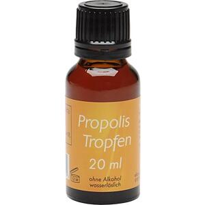 PROPOLIS TROPFEN ohne Alkohol