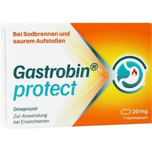 Gastrobin Protect 20 Mg Hartkapseln