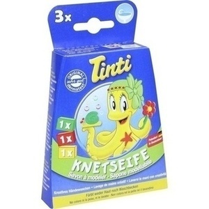 Abbildung von Tinti Knetseife