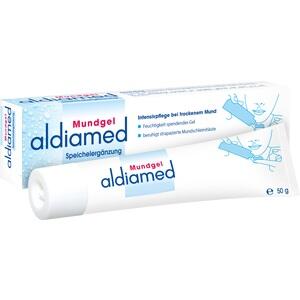 ALDIAMED Mundgel z.Speichelergänzung