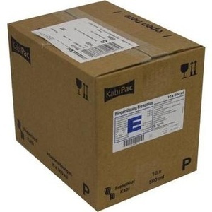 RINGER LÖSUNG Fresenius Plastik