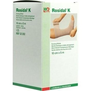 ROSIDAL K Binde 10 cmx5 m