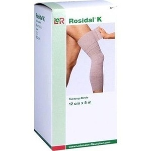 ROSIDAL K Binde 12 cmx5 m