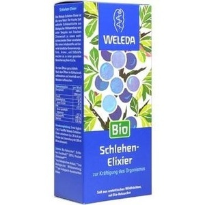 Abbildung von Weleda Schlehen Elixier