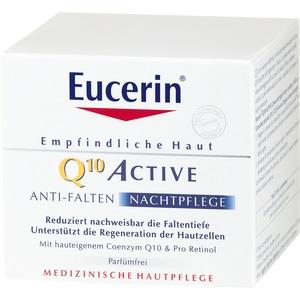 Eucerin® EGH Q10 Active Nachtcreme
