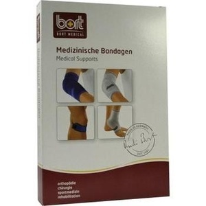 BORT KubiTal Ellenbogen-Polster-Bandage XL blau