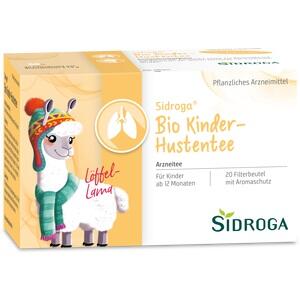 Sidroga® Bio Kinder-Hustentee