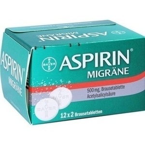ASPIRIN® Migräne