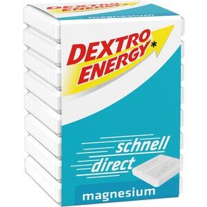 DEXTRO ENERGEN Magnesium Würfel