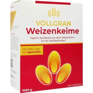 WEIZENKEIME Vollgran Grandel Kerne