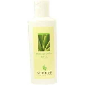 Massage-Lotion