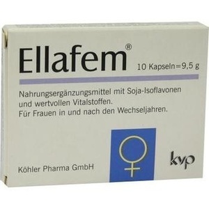 ELLAFEM Kapseln