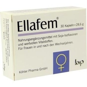 ELLAFEM Kapseln