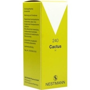 CACTUS H 240 Tropfen