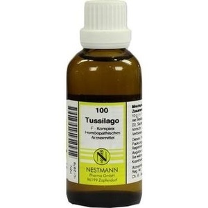 TUSSILAGO F Komplex 100 Dilution