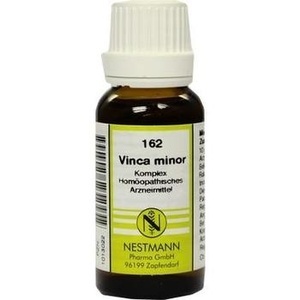 VINCA MINOR KOMPLEX 162 Dilution