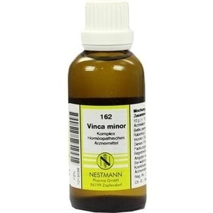 VINCA MINOR KOMPLEX 162 Dilution