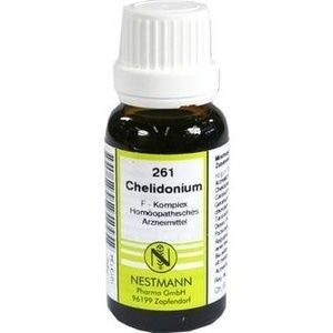 CHELIDONIUM F Komplex 261 Dilution