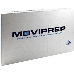 Moviprep - Darmentleerung für Erwachsene