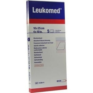 LEUKOMED sterile Pflaster 10x25 cm