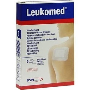 Bsn Medical Leukomed™ Adh 5x7 Steriler Verband