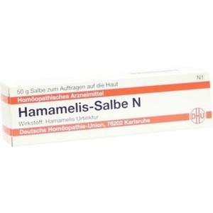 Hamamelis Salbe N