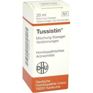TUSSISTIN liquidum