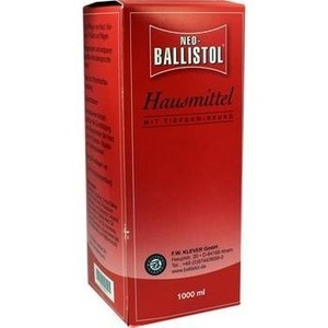 NEO BALLISTOL Hausmittel flüssig